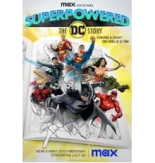 Сверхдержава: История DC 1 сезон (2023)