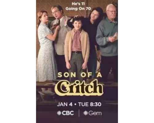 Сын Критча 1-4 сезон   