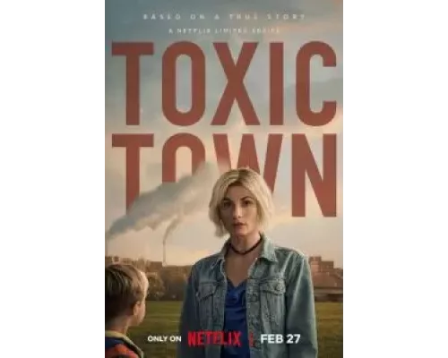 Токсичный город 1 сезон   