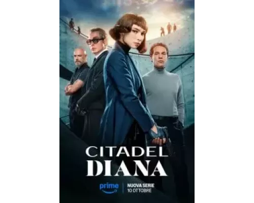 Цитадель: Диана 1 сезон   