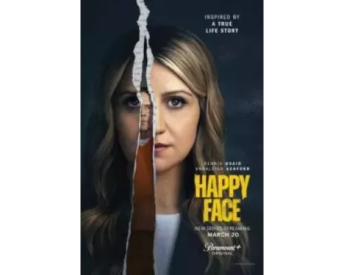 Убийца со счастливым лицом 1 сезон   