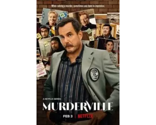 В городе убийств 1 сезон   