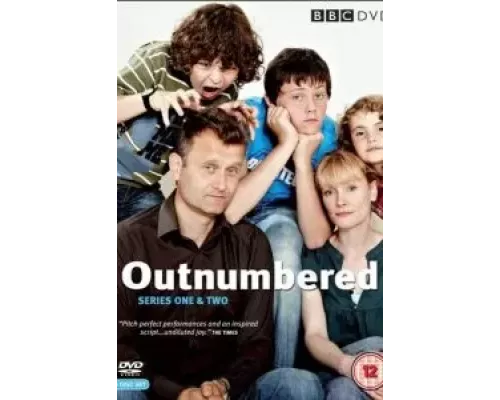 В меньшинстве 1-6 сезон  