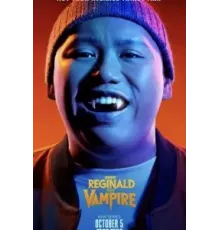Вампир Реджинальд 1-2 сезон  (2022)
