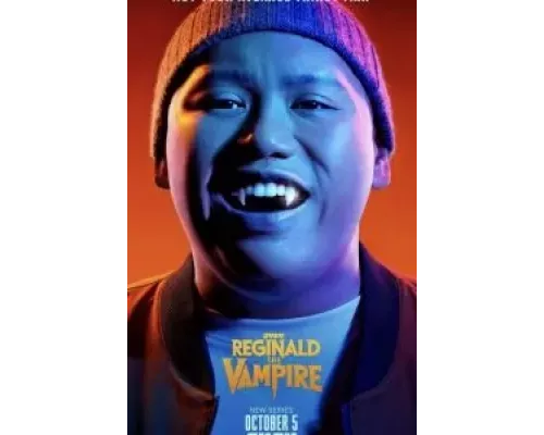 Вампир Реджинальд 1-2 сезон   