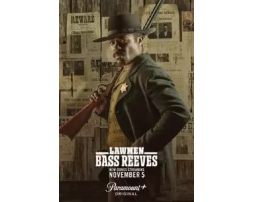 Законники: Басс Ривз 1 сезон   